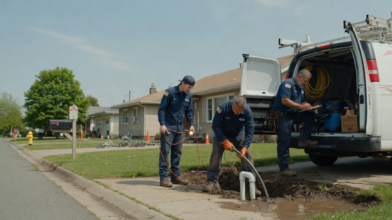 Slab Leak Detection in Casa Grande, AZ near me