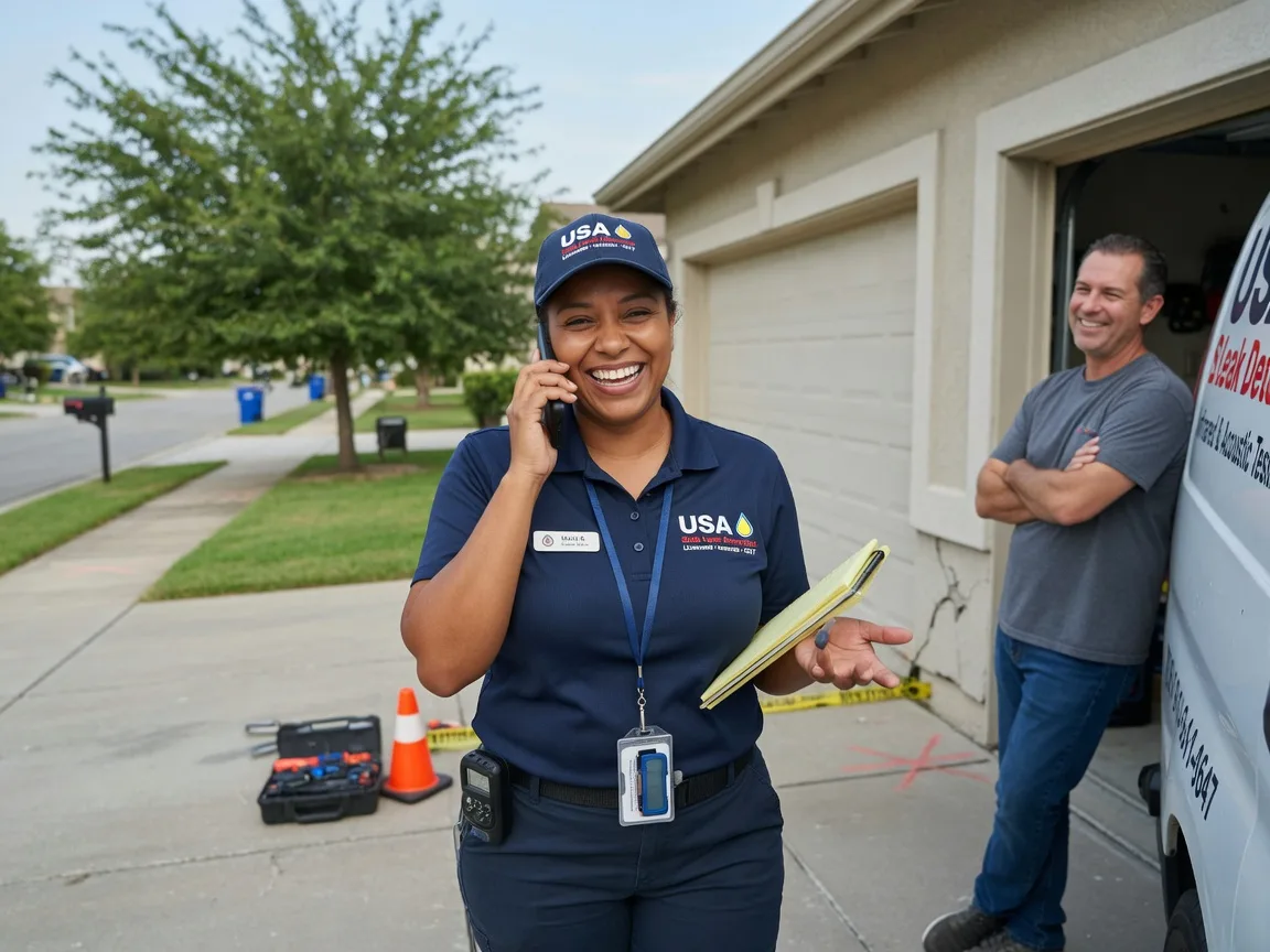 Slab Leak Repair Casa Grande, AZ FAQs